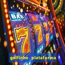 golfinho plataforma de jogos